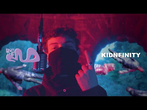 KIDNFINITY - WTF IS WRONG WITH U? | 🥀 From the Mud - to the top ☄️ | Performance 🎙️|