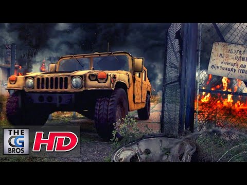 CGI & VFX Breakdowns: "Warzone" - by Ramesh Thilanga | TheCGBros