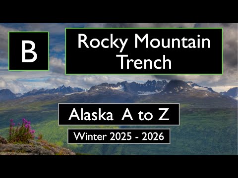 B.  Rocky Mountain Trench