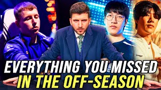EVERYTHING YOU MISSED FROM THE SUMMER 2024 OFFSEASON | YamatoCannon