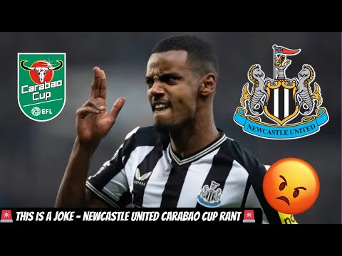 Newcastle United HAS BEEN SCREWED in the Carabao Cup with NEW RULE CHANGE !!!!!!