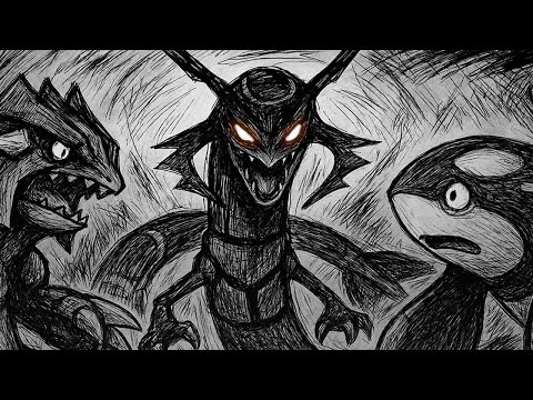 Rayquaza Is PEAK Fiction
