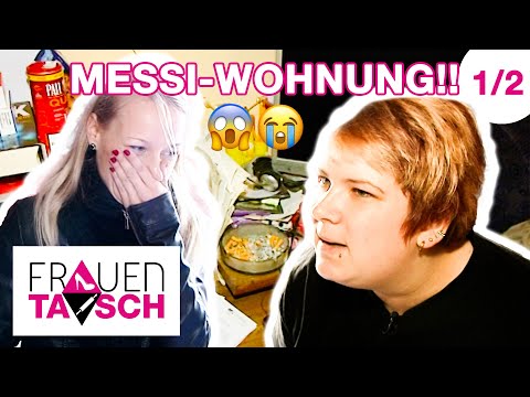 Willkommen in der Hölle! 🏚️🔥 1/2 | Frauentausch