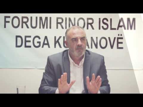 22.Emisioni Ligjëratë javore - Hoxhë Imer Mustafa "Rregullat e fejesës në jurispodencën Islame“