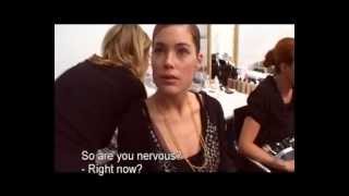 Doutzen Kroes Part 1/3 English Subtitles