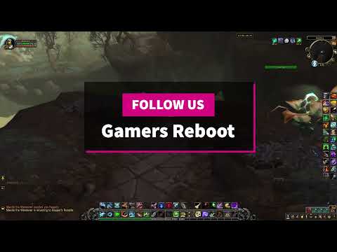 Maelie on Island April 12, 2022 in World of Warcraft Shadowlands Korthia