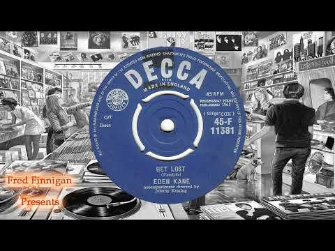 Eden Kane - Get Lost(1961)