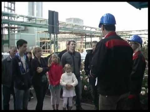 "Tag der Chemie" in Bitterfeld-Wolfen - RAN1