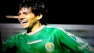 D. Concepción 3 - 3 Audax Italiano | Campeonato Nacional 1999