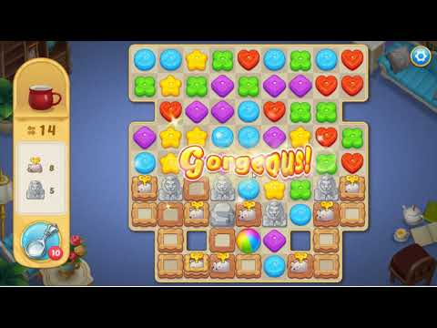 Matchington Mansion Level 2431 - No Boosters