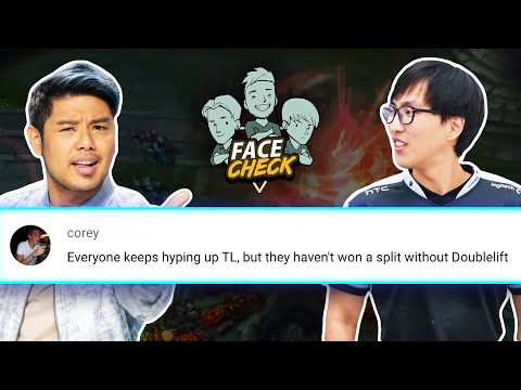 Facecheck S3E9 - dGon v Commenters
