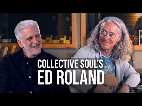 Collective Soul's Ed Roland: The Hitmaker You Didn't Know You Knew