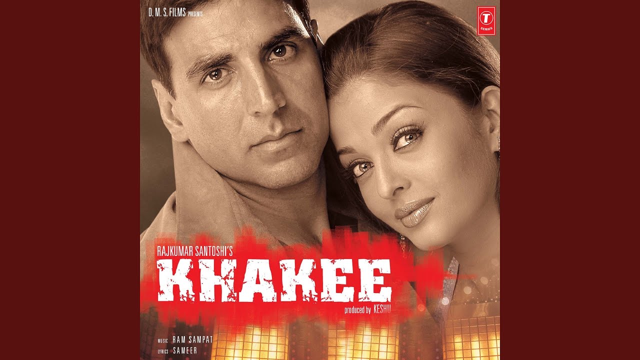 Yuhee Ham Tumse Pyar Karte Rahe Lyrics | Khakee | Sonu Nigam, Shreya Ghoshal | Ram Sampat
