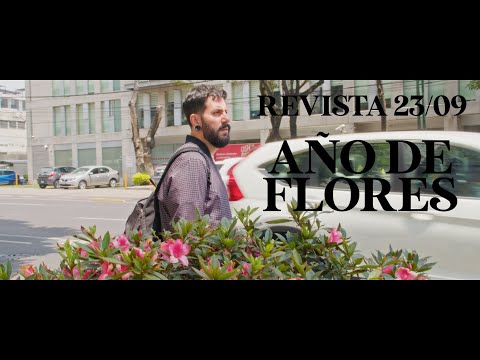 LNG/SHT - Revista 23/09 - Año de Flores (produce Danny Blackbones)