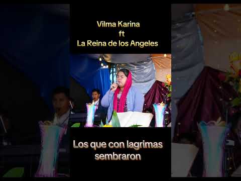 Vilma karina cantando desde San Antonio Palopo los que con lagrimas sembraron 