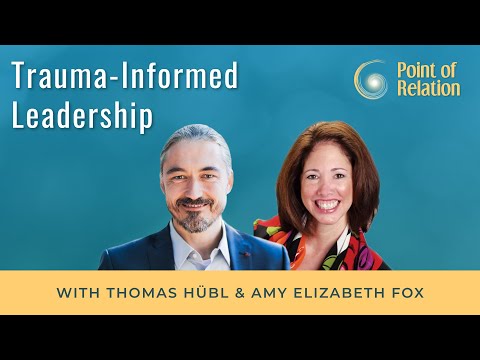 Amy Elizabeth Fox | Trauma-Informed Leadership - YouTube