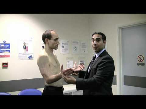GP shoulder examination