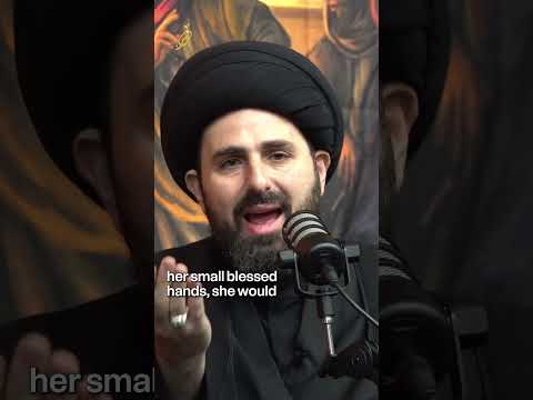 This person gave patience to Rasulallah (sawa).