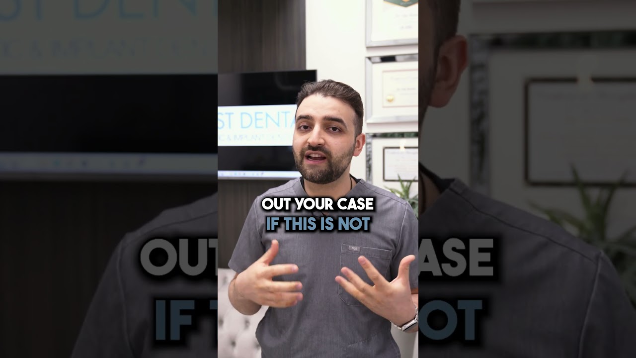 Successful Outcome of Dental Implants