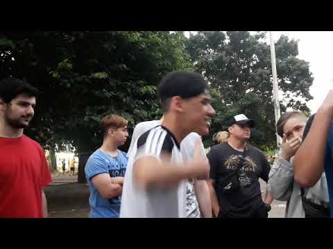 NT vs PAVON vs MANIATIC - 8vos 1vs1 (Fecha 4) TxE Flecha Freestyle 18/01
