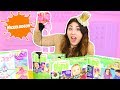 NICKELODEON SLIME KITS VS NICKELODEON SLIME KITS Slimeatory 299