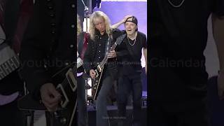 Brian Tatler’s Epic Guitar Solo 🎸🔥 – "Am I Evil" Live with Metallica!  #Metallica #DiamondHead #live