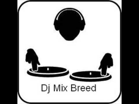 DJ MIX BREED -Red And White HALLOWEEN VIBEZ 28th October