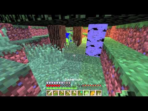 Let's Play Minecraft - 051 - Lassen wir es ruhig angehen...