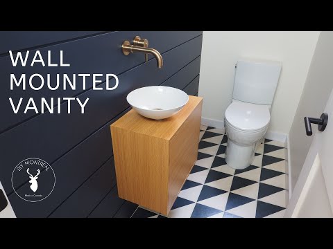 An Introduction To Open Shelf Bathroom Vanities