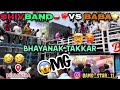 SHIV BAND SANOR ️‍ VS BABA STAR BAND AT DEVMOGRA ME FULL BHAYANAK TAKKAR HOGAYI ‍ ️