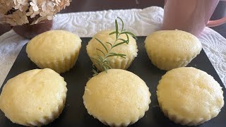 自家製萩の月⁉️/フライパンで簡単レシピ
