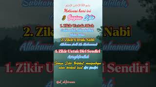 Download lagu 3 Macam Zikir mp3