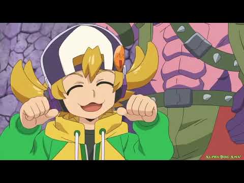 BuddyFight 100 AMV Zanya & Tetsuya vs Jin & Suzuha