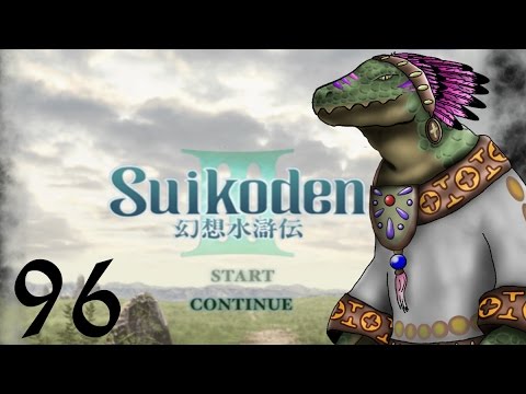 Suikoden III Playthrough: Episode 96