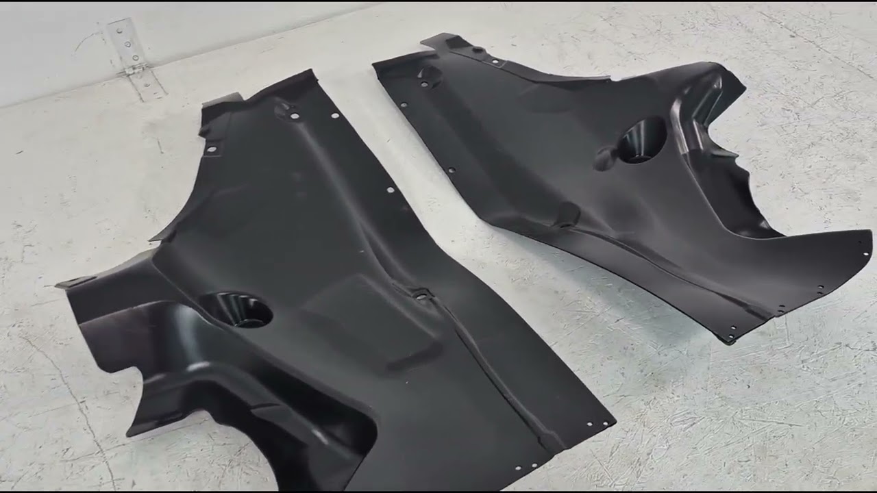 Mercedes G class W463 2018-2024 Kit de restyling para W465 2025 G63 FULL Video 24