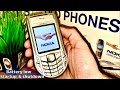 Nokia 6630 Startup Shutdown Battery Low By Old Phones World
