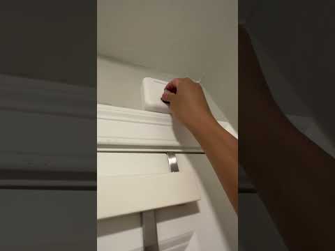 Trying a retractable clothes line for my laundry room