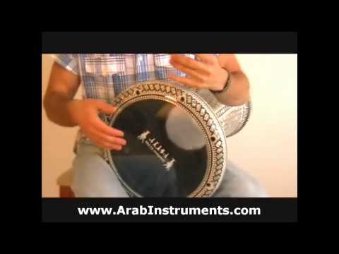 Dohola Dahola Darbuka / Doumbek 7  Gawharet El Fan - Sale