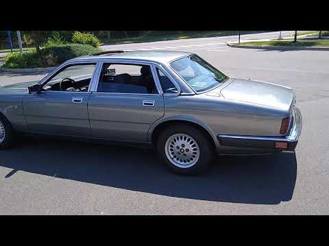 1988 Jaguar XJ6 (CC-1380133) for sale in East Hartford, Connecticut
