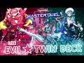 Evil Twin Live Twin Deck 2022 Gameplay Yu gi oh Master 
