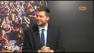 off side salernitana sassuolo le interviste ai protagonisti