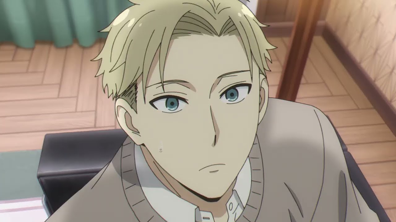 NOUS EMBRASSER (FRANÇAIS DUB) - Spy x Family Chapitre 9