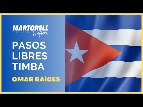 Pasos Libres Timba - Omar Vivar - Martorell Salsera