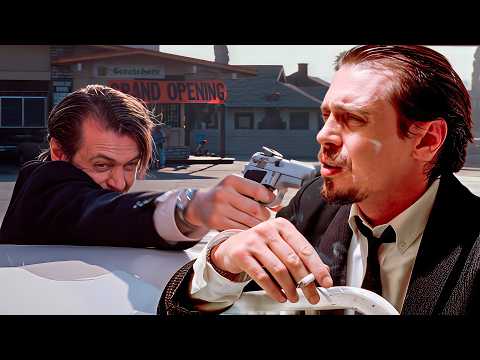 “Cops Were Waiting!” | Mr. Pink’s Story | Reservoir Dogs | CLIP ⚡ 4K