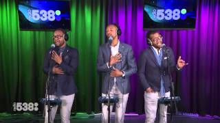 Roméo live bij De Show Zonder Naam