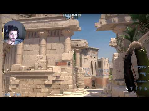 Molotov Double Doors when you rush Bridge - Wraeth Explains Anubis