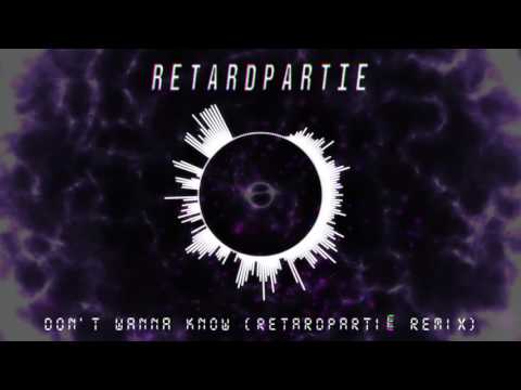 MAROON 5 - DON'T WANNA KNOW (THE ONES REMIX)