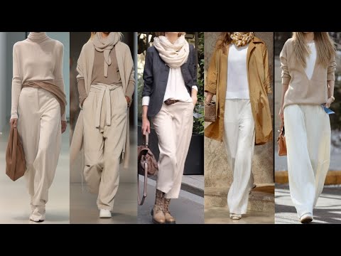CASUAL LOOKS in FASHION TRENDS 2025