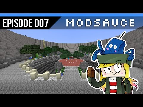 Hermitcraft Modsauce 007 | Witchery Room | A Modded Minecraft Let's Play