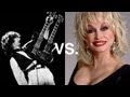 Led Zeppelin - "Stairway to Heaven" (1971) vs. Dolly Parton - "We Used To" (1975)